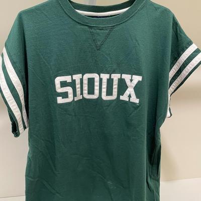Vintage UND Sioux T-Shirt
