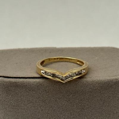 Gold Ring 10K