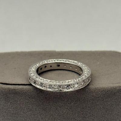 Silver Ring - 925 Silver