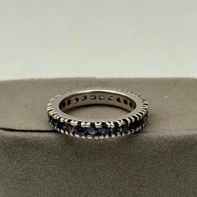 Silver Ring - 925 Silver