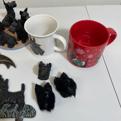 Scottie Dog Decor Lot