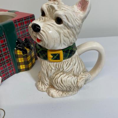 Westie Dog Decor Lot
