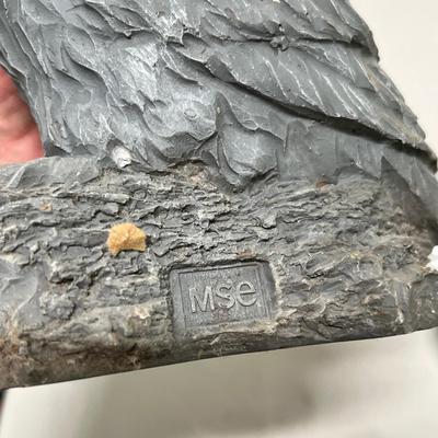 Lot 283 metal ware