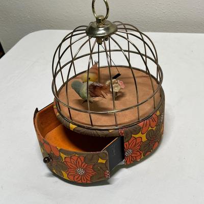 Lot 287 Antique music box