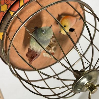 Lot 287 Antique music box