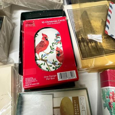 Lot 290 Big lot of greeting cards!