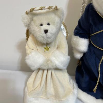 Boyd’s Bears Plush Angel Bears
