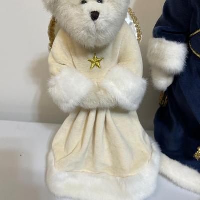 Boyd’s Bears Plush Angel Bears