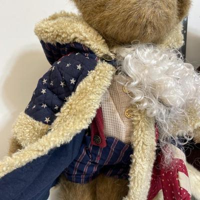 Boyd’s Bears Plush Robes and Beards
