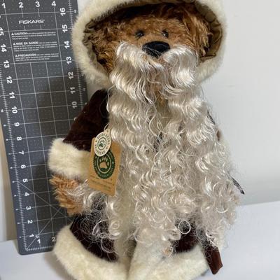 Boyd’s Bears Plush Robes and Beards