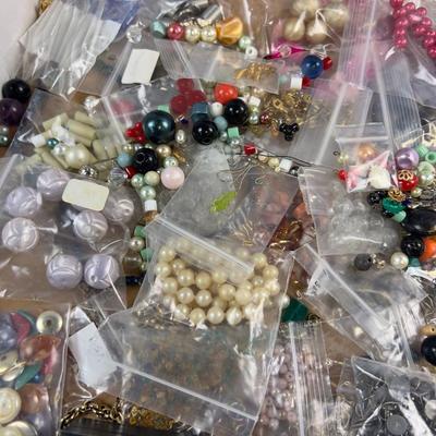 Sale Photo Thumbnail #594: UP-Cycle and create new or wear as is. Excellent for crafting!!! 