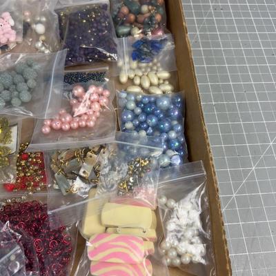 Sale Photo Thumbnail #598: UP-Cycle and create new or wear as is. Excellent for crafting!!! 