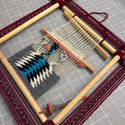 Sale Photo Thumbnail #621: FUN!!! Vintage. Crafted by hand 