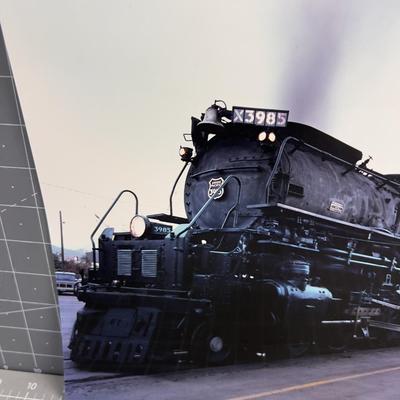 Sale Photo Thumbnail #671: Excellent color photo, 11x14