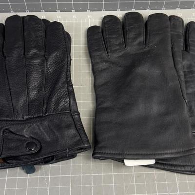 Sale Photo Thumbnail #678: Used. ! Is marked a size 8 other is a medium-ish Size. 