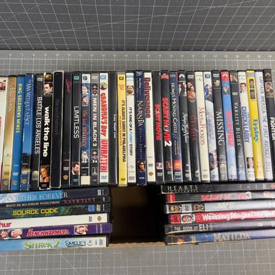 Sale Photo Thumbnail #696: Used, Watchable of course! Save money and stay into this week. 