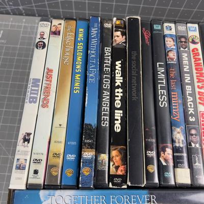 Sale Photo Thumbnail #701: Used, Watchable of course! Save money and stay into this week. 