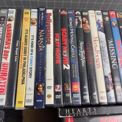 Sale Photo Thumbnail #699: Used, Watchable of course! Save money and stay into this week. 