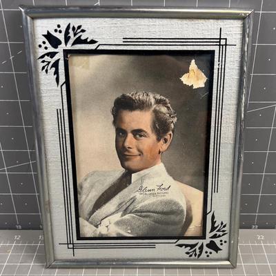 Sale Photo Thumbnail #709: The photo looks like it has slight damage. 