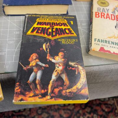Sale Photo Thumbnail #737: Collectible Book!!! Good Condition. Very readable still.