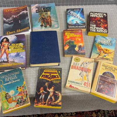 Sale Photo Thumbnail #736: Collectible Book!!! Good Condition. Very readable still.
