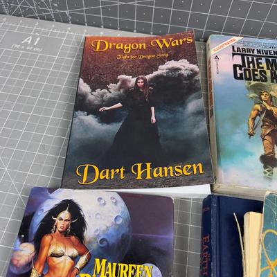 Sale Photo Thumbnail #741: Collectible Book!!! Good Condition. Very readable still.