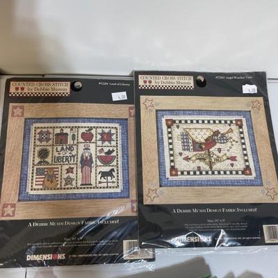 Needlepoint Craft Supplies, Kits and Aida cloth