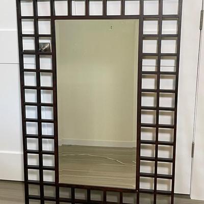 Large Wall Mirror