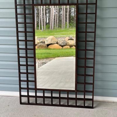 Large Wall Mirror