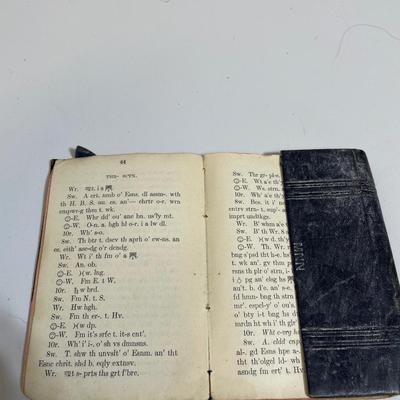 Old Book