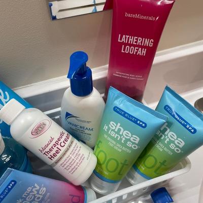 TruBlue Spa and Foot Care Products