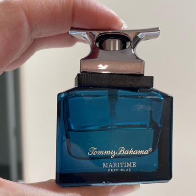 Men’s Fragrances and Grooming Products