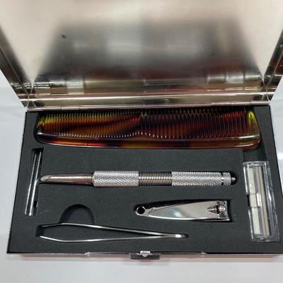 Men’s Fragrances and Grooming Products