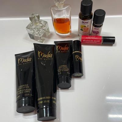 Bob Mackie Fragrance/Lotions and Essential Oils