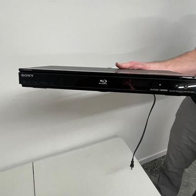 2 Sony DVD Players