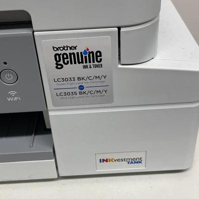 Brother Printer/Copier Model MFC-j995DW