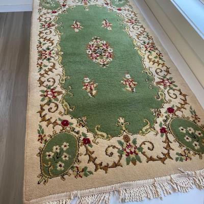 Wool Rug New with Tag