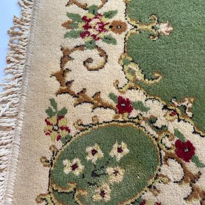 Wool Rug New with Tag