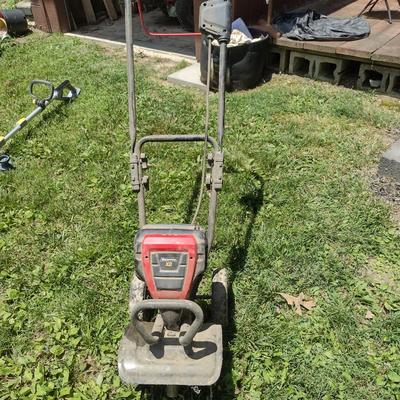 Snapper XD Battery Powered Tiller/Cultivator