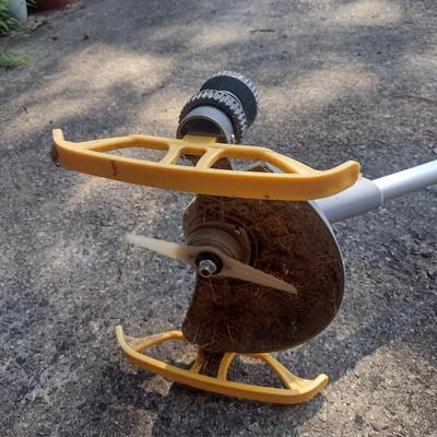 Pair of Battery Powered Weed Eaters
