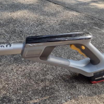 Pair of Battery Powered Weed Eaters