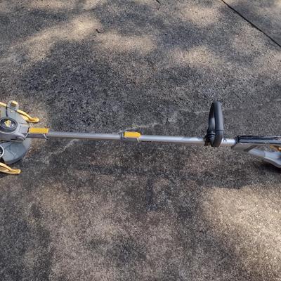 Pair of Battery Powered Weed Eaters