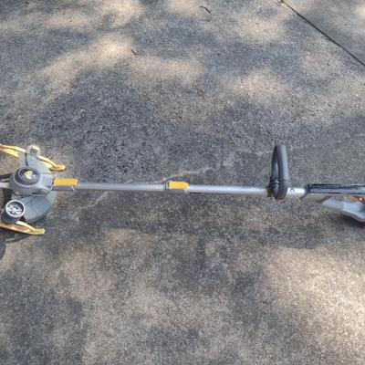 Pair of Battery Powered Weed Eaters
