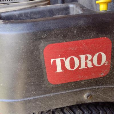 Toro Timecutter SW 4200 Riding Lawn Mower- 24.5 HP- 42" Deck
