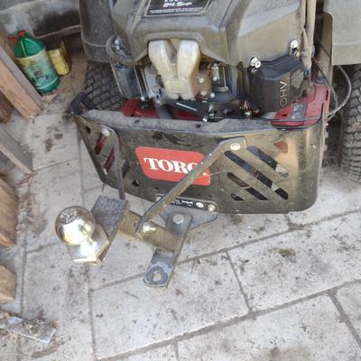 Toro Timecutter SW 4200 Riding Lawn Mower- 24.5 HP- 42" Deck