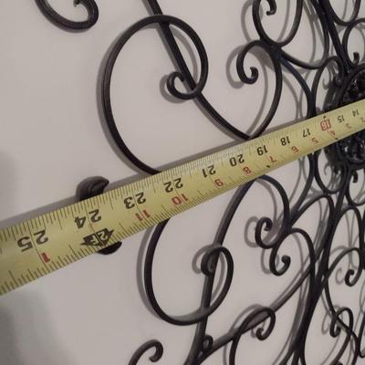 Metal Art Wall Decor