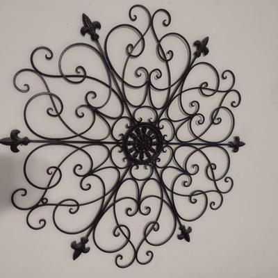 Metal Art Wall Decor