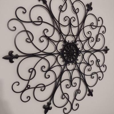 Metal Art Wall Decor