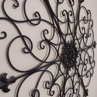 Metal Art Wall Decor