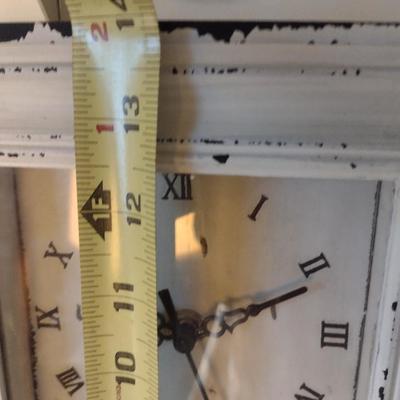 Shadow Box Wall Clock